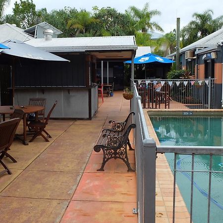 Noosa Backpackers Resort Noosaville Esterno foto